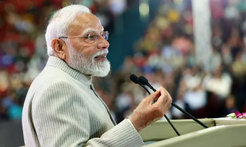 New Delhi: प्रधानमंत्री मोदी कल करेंगे राष्ट्रमंडल देशों के लोकसभा अध्यक्षों के सम्मेलन का उद्घाटन