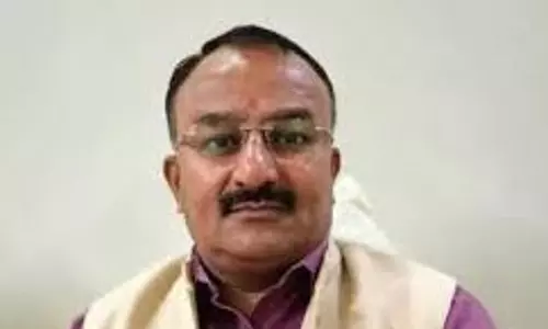 Jhansi: झांसी-बुंदेलखंड में डॉ. तोमर करेंगे हॉकी पुरुष चैंपियनशिप का पर्यवेक्षण Jhansi: झांसी-बुंदेलखंड में डॉ. तोमर करेंगे हॉकी पुरुष चैंपियनशिप का पर्यवेक्षण