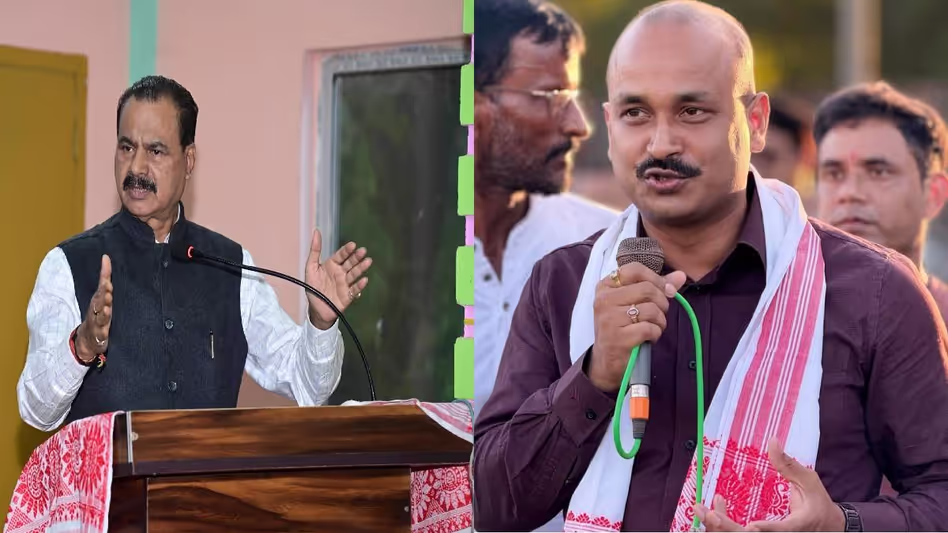 अनुभव बनाम नया नेतृत्व नई बनी तिहू सीट पर BJP के सामने मुश्किल चुनौती अनुभव बनाम नया नेतृत्व नई बनी तिहू सीट पर BJP के सामने मुश्किल चुनौती