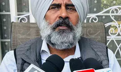 Pargat और आप नेता के बीच खींचतान जारी
