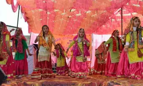 Pragpur में राज्य स्तरीय लोहड़ी मेले में विरासत और संस्कृति का खास महत्व
