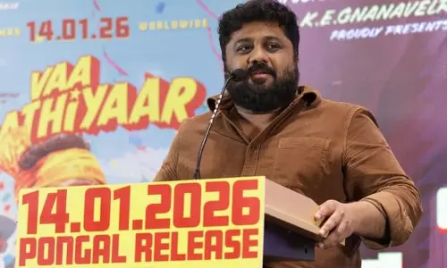Gnanavel Raja: सूर्या ने चुपचाप मेरी समस्या के बारे में पूछा और मेरे साथ खड़े रहे