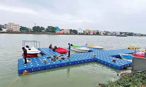Manali, माधवरम झीलों में बोटिंग की सुविधा आम लोगों के लिए खुली Manali, माधवरम झीलों में बोटिंग की सुविधा आम लोगों के लिए खुली