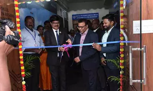 डीटी नेक्स्ट कैंपस, SRM में स्किल डेवलपमेंट सेंटर खोला गया