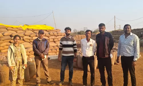 अवैध धान खपाने की कोशिश पर प्रशासन की कार्रवाई, रसेडा और खैरी में धान जब्त