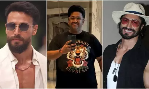 Tiger Shroff और विद्युत जामवाल मिलाप जावेरी की अगली फिल्म में साथ काम करेंगे Tiger Shroff और विद्युत जामवाल मिलाप जावेरी की अगली फिल्म में साथ काम करेंगे