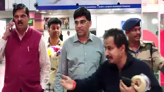 KIIT में आज से 3 दिन का शतरंज महाकुंभ शुरू, भारतीय ग्रैंडमास्टर विश्वनाथन आनंद होंगे शामिल