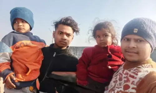 Ranchi से किडनैप हुए दो भाई-बहन 12 दिन बाद सुरक्षित बचाए गए, दो गिरफ्तार