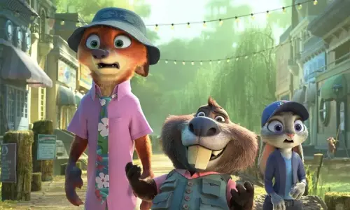 Zootopia 2 वर्ल्डवाइड बॉक्स ऑफिस