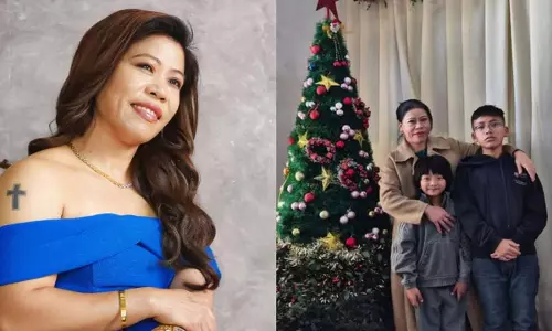Mary Kom के पूर्व पति ने चोरी से किया इनकार, 2013-2017 में अफेयर का दावा