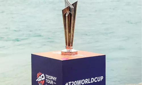 Mens T20 World Cup में भारत जाने वाले चार US खिलाड़ियों को वीज़ा रद्द Mens T20 World Cup में भारत जाने वाले चार US खिलाड़ियों को वीज़ा रद्द