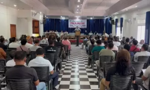 Manipur मुद्दा: कुकी-ज़ो समूहों ने केंद्र से जल्द राजनीतिक समाधान का आग्रह Manipur मुद्दा: कुकी-ज़ो समूहों ने केंद्र से जल्द राजनीतिक समाधान का आग्रह