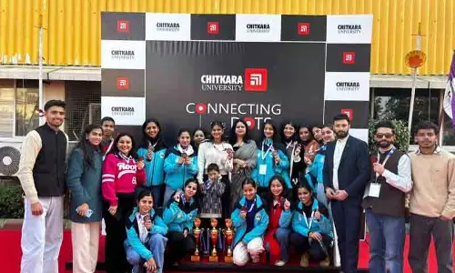 HPU दल ने राष्ट्रीय युवा महोत्सव के लिए क्वालीफाई किया HPU दल ने राष्ट्रीय युवा महोत्सव के लिए क्वालीफाई किया