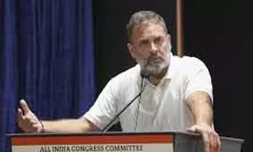 Udhagamandalam लोकतंत्र पर हमला हो रहा है: राहुल