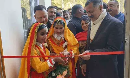 हर महीने दो बार रेवेन्यू लोक अदालतें लगेंगी: Minister Rajesh Dharmani हर महीने दो बार रेवेन्यू लोक अदालतें लगेंगी: Minister Rajesh Dharmani