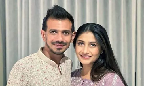 Yuzvendra Chahal और धनश्री वर्मा तलाक के बाद रियलिटी शो के लिए साथ आए?