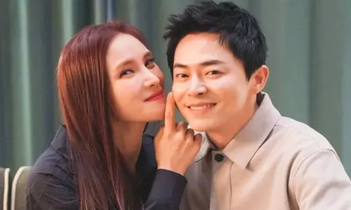 Jo Jung Suk और गमी ने दूसरे बच्चे, बेटी का स्वागत किया