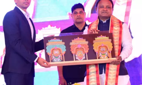 ओडिशा CM का क्योंझर दौरा, 1,900 करोड़ की परियोजनाएं शुरू