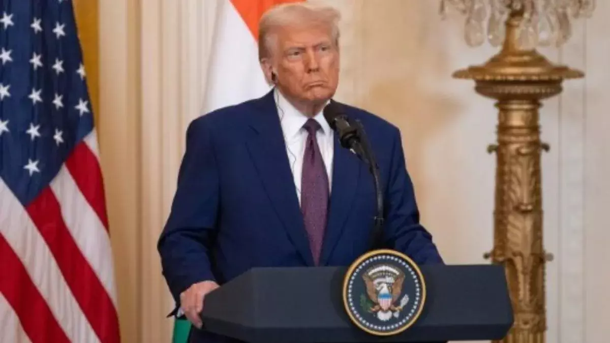 Donald Trump के दबाव के बाद ग्रीनलैंड ने डेनमार्क को ही चुना