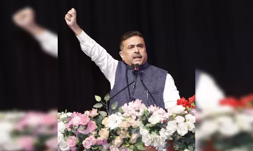 मानहानि केस: मुख्यमंत्री ममता बनर्जी के खिलाफ कोर्ट जाएंगे नेता प्रतिपक्ष सुवेंदु अधिकारी