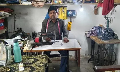 दिव्यांगजन स्वरोजगार योजनाओं से आत्मनिर्भरता की ओर सशक्त कदम दिव्यांगजन स्वरोजगार योजनाओं से आत्मनिर्भरता की ओर सशक्त कदम