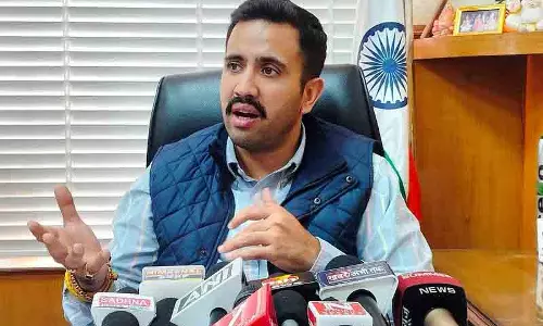 गैर-हिमाचली ब्यूरोक्रेट्स को हिमाचल की कोई चिंता नहीं: Vikramaditya