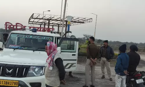 शराब पीकर वाहन चलाने वालों पर पुलिस का शिकंजा, 38 कार्रवाई शराब पीकर वाहन चलाने वालों पर पुलिस का शिकंजा, 38 कार्रवाई
