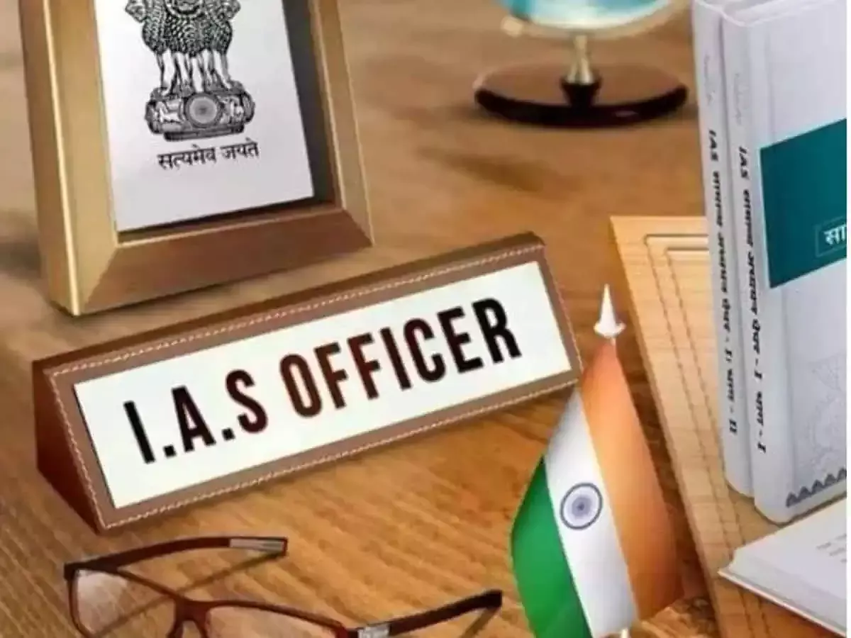 केंद्र ने तेलंगाना के IAS कैडर की संख्या बढ़ाकर 218 की