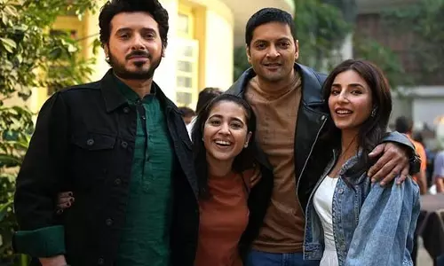 श्वेता त्रिपाठी ने Mirzapur: The Movie की शूटिंग पूरी की श्वेता त्रिपाठी ने Mirzapur: The Movie की शूटिंग पूरी की