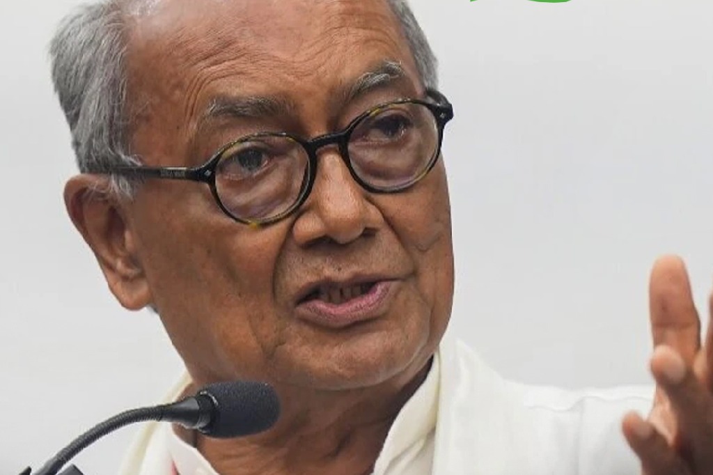 Digvijay Singh: राज्यसभा पद को लेकर दिग्विजय सिंह का अहम फैसला