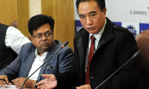 किसानों की मेहनत से Mizoram बनी भारत की अदरक राजधानी किसानों की मेहनत से Mizoram बनी भारत की अदरक राजधानी