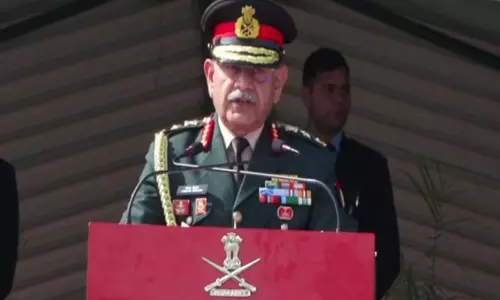 10वें वयोवृद्ध दिवस पर COAS जनरल द्विवेदी ने कहा- पूर्व सैनिक विकसित भारत की नींव में अहम
