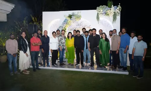 Chiranjeevi के साथ अनिल रविपुडी का रिएक्शन, मन शंकर वरप्रसाद का दो दिन का कलेक्शन Chiranjeevi के साथ अनिल रविपुडी का रिएक्शन, मन शंकर वरप्रसाद का दो दिन का कलेक्शन