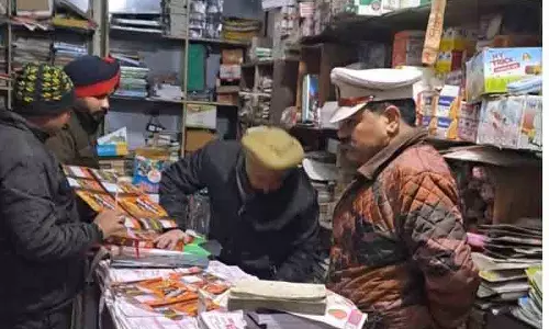 Ludhiana: चीन में बनी ‘घातक’ पतंग की डोर के खिलाफ लड़ाई Ludhiana: चीन में बनी ‘घातक’ पतंग की डोर के खिलाफ लड़ाई