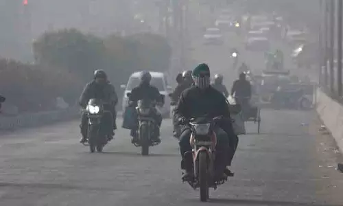 तापमान शून्य से नीचे, कृषि University ने किसानों और निवासियों के लिए नया अलर्ट जारी किया