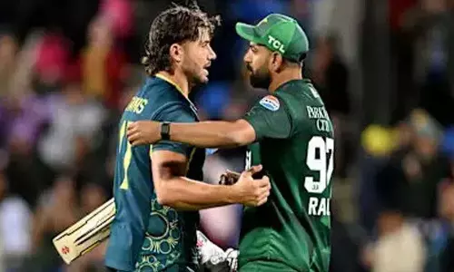 PAKvAUS: ऑस्ट्रेलिया पाकिस्तान के खिलाफ तीन T20 मैच खेलेगा