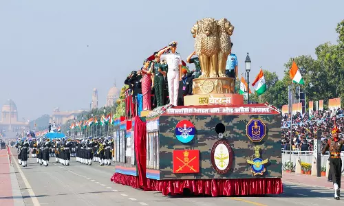 President मुर्मू ने सशस्त्र सेना के पूर्व सैनिकों के दिवस पर श्रद्धांजलि अर्पित की