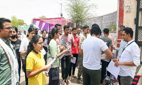 NBEMS ने NEET-PG 2025 कट-ऑफ़ प्रतिशत को संशोधित किया