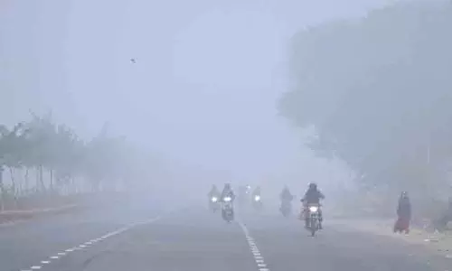 Jharsuguda में सुबह 5:30 बजे 8.6°C तापमान, 18 जनवरी से राहत की उम्मीद Jharsuguda में सुबह 5:30 बजे 8.6°C तापमान, 18 जनवरी से राहत की उम्मीद