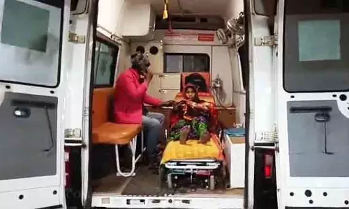 Balasore में दो महीने का बच्चा आग में गिरा, गंभीर रूप से झुलसा