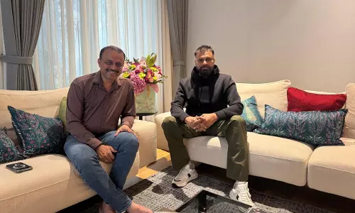 Pawan Kalyan से मिले प्रोड्यूसर विश्वप्रसाद, चर्चा में आए नए फिल्म प्रोजेक्ट्स