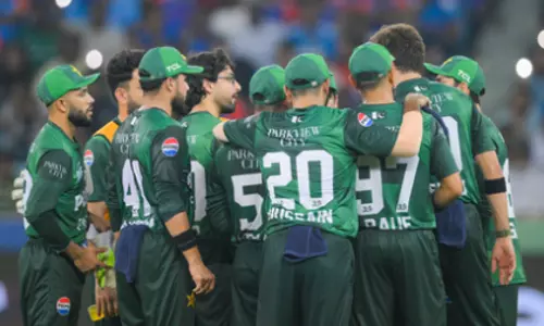पाकिस्तान बनाम ऑस्ट्रेलिया: वॉर्म-अप T20I सीरीज 29 जनवरी से