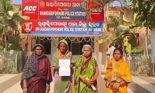 Bhadrak में 20,000 रुपये में बेची गई बच्ची को कटक से बचाया गया
