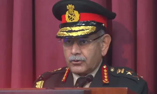 हमारे युवा शक्ति का भंडार हैं: COAS जनरल उपेंद्र द्विवेदी हमारे युवा शक्ति का भंडार हैं: COAS जनरल उपेंद्र द्विवेदी