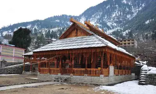 Kullu के गांवों में गौतम ऋषि के सम्मान में 42 दिन का मौन शुरू Kullu के गांवों में गौतम ऋषि के सम्मान में 42 दिन का मौन शुरू