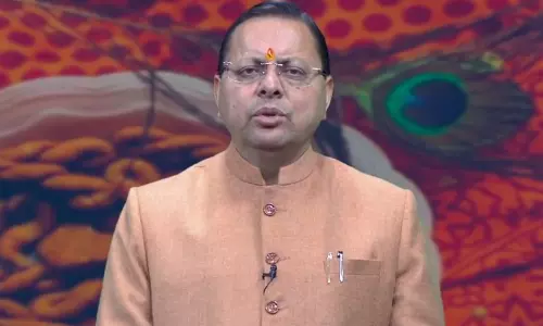 उत्तराखंड के CM धामी ने मकर संक्रांति, उत्तरैणी और घुघुती की शुभकामनाएं दी