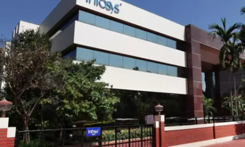 इंफोसिस को Q3 में 2.2% का नुकसान, रेवेन्यू में 9% की बढ़ोतरी