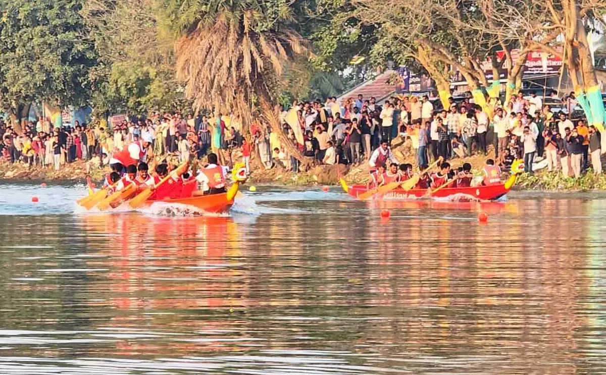 Andhra : गोदावरी जिले के सभी होटल क्षमता से ज़्यादा बुक हैं