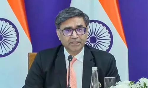 विदेश सचिव और चीन की कम्युनिस्ट पार्टी की उप मंत्री के बीच अहम मुलाकात