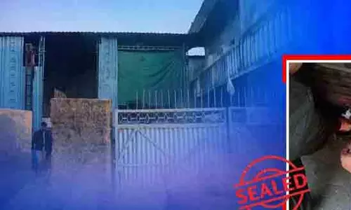 Bargarh के बाहरी इलाके में नकली घी बनाने वाली फैक्ट्री का भंडाफोड़, दो लोग हिरासत में लिए गए